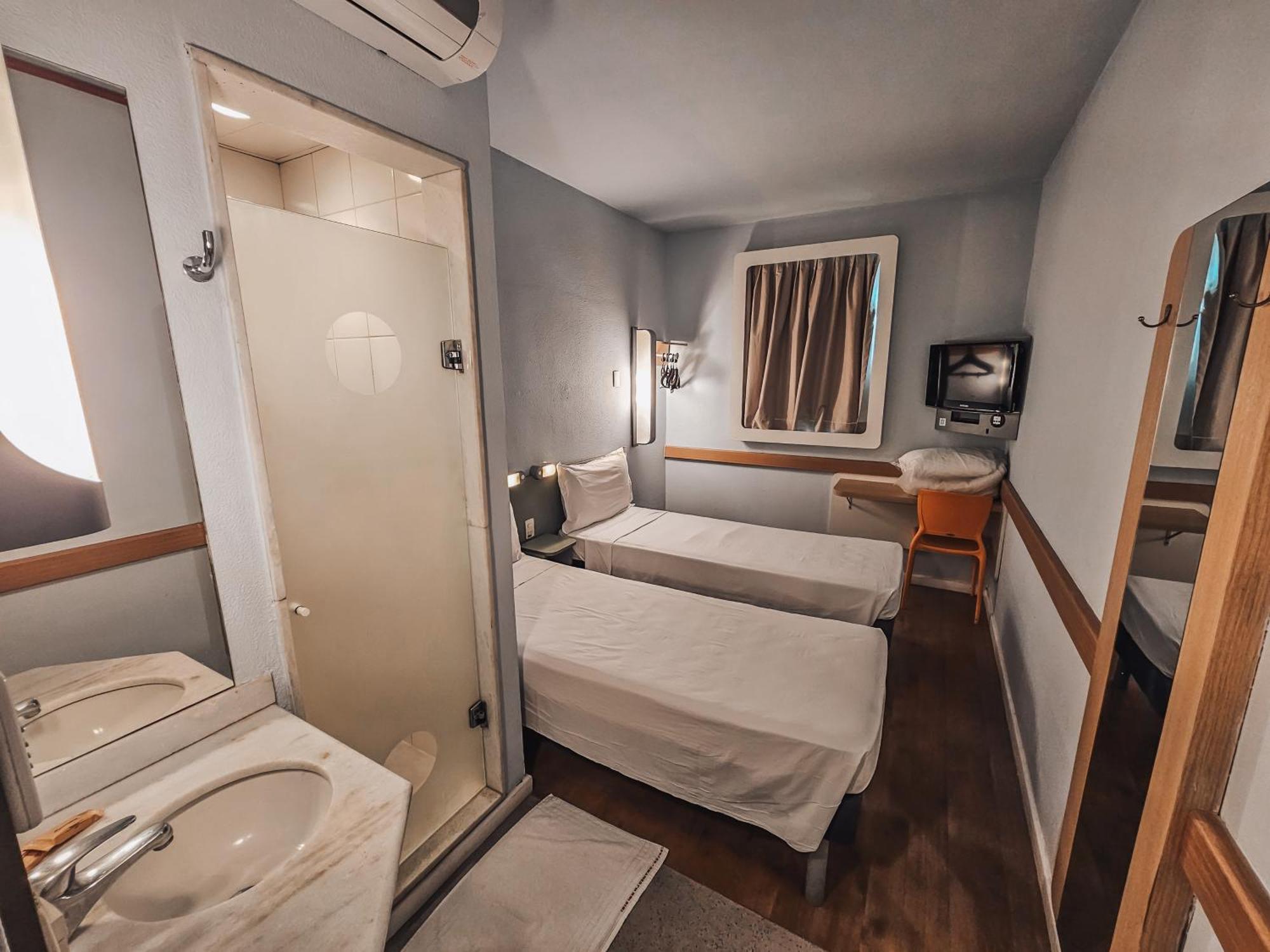 Ibis Budget Rio De Janeiro Centro Exterior photo