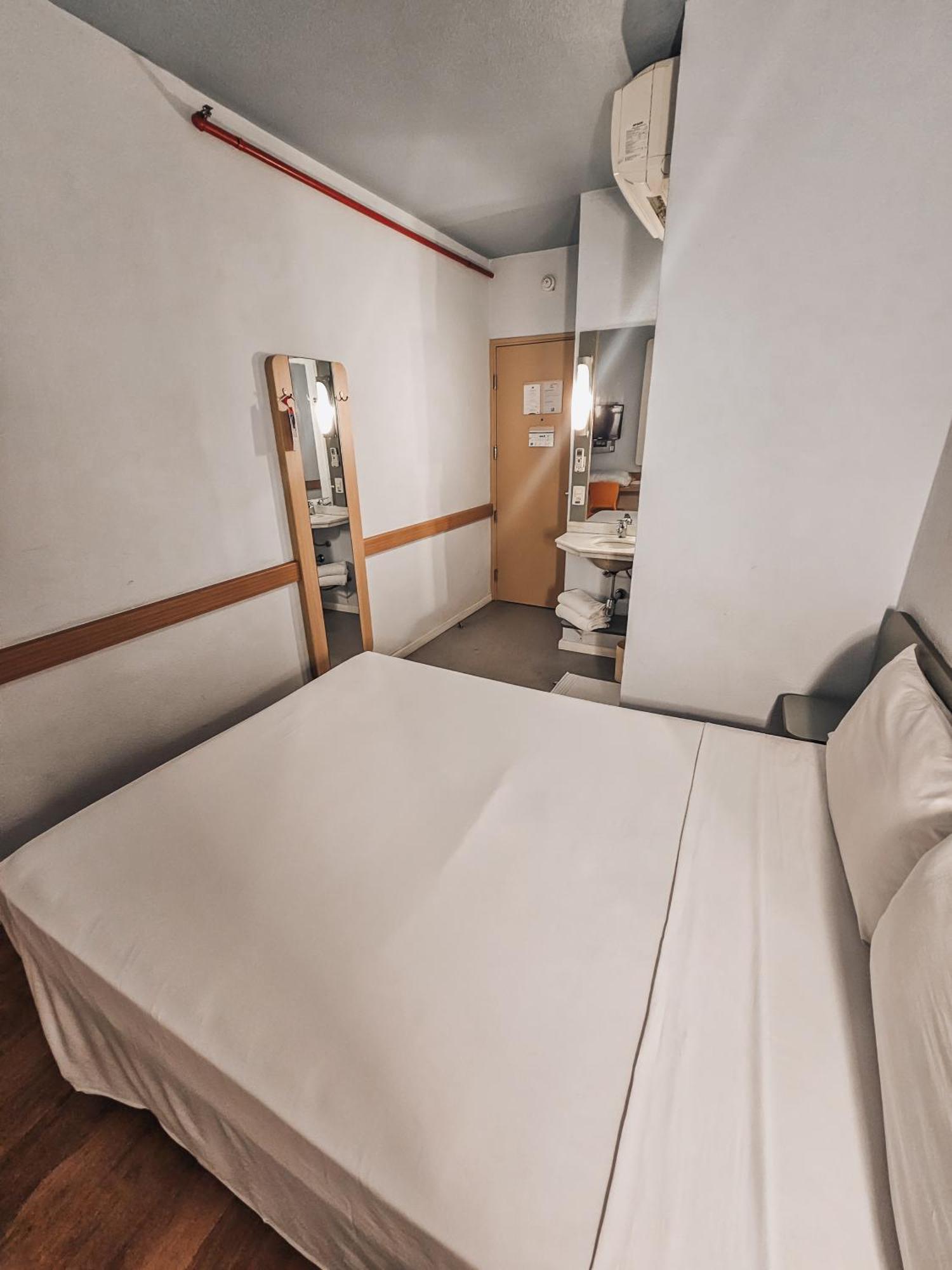 Ibis Budget Rio De Janeiro Centro Exterior photo