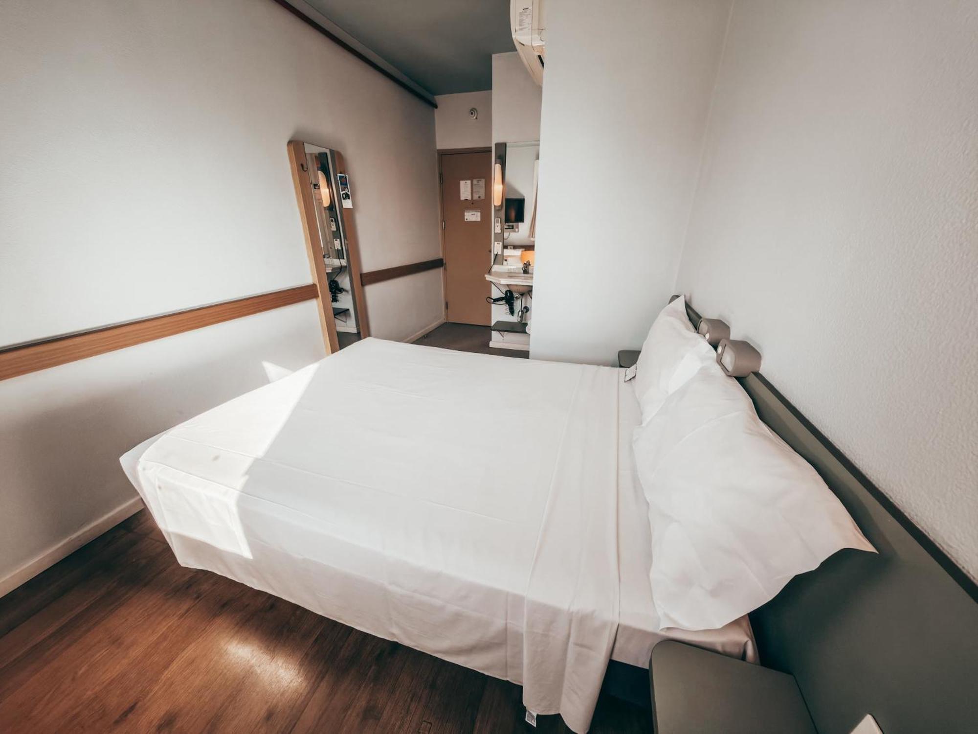 Ibis Budget Rio De Janeiro Centro Exterior photo